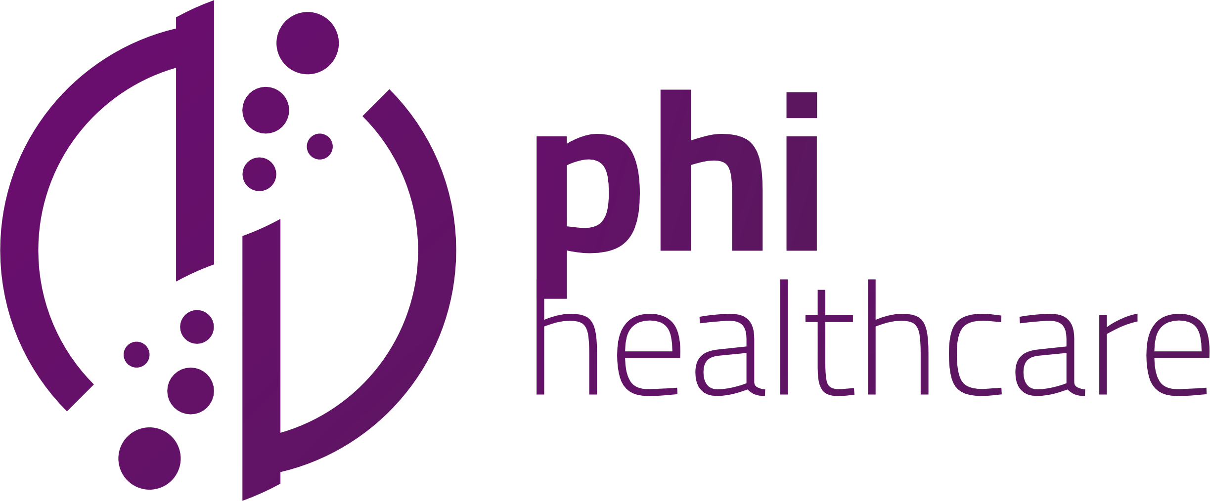 Phi Healthcare Logo